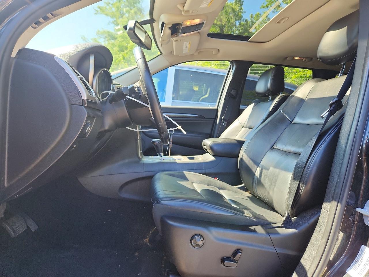 Jeep Cherokee Laredo