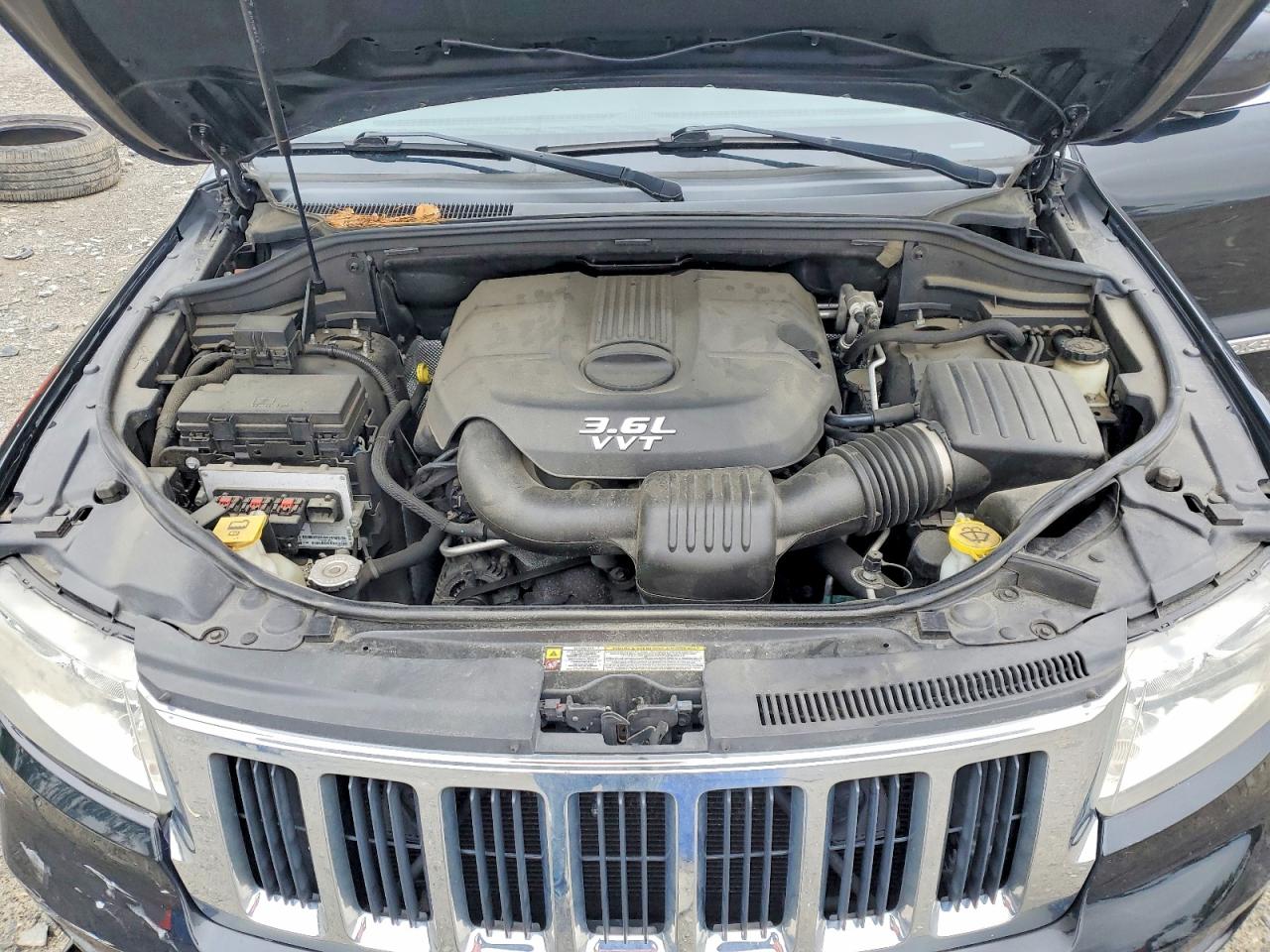 Jeep Cherokee Laredo
