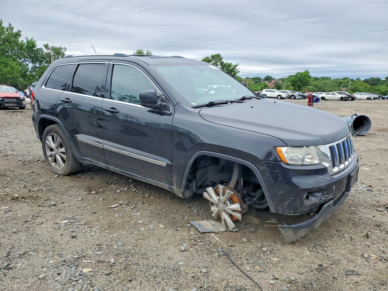 Jeep Cherokee Laredo