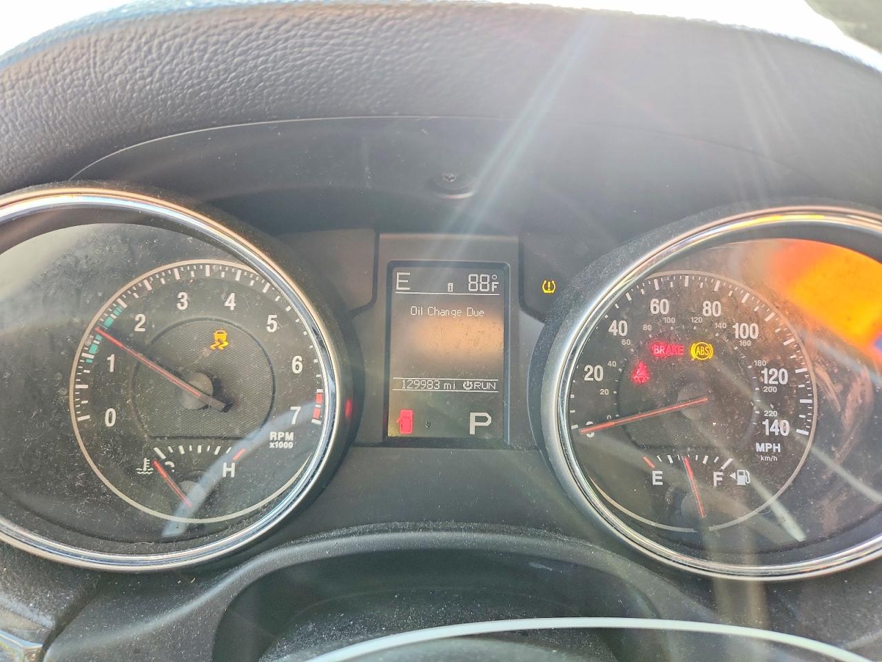 Jeep Cherokee Laredo