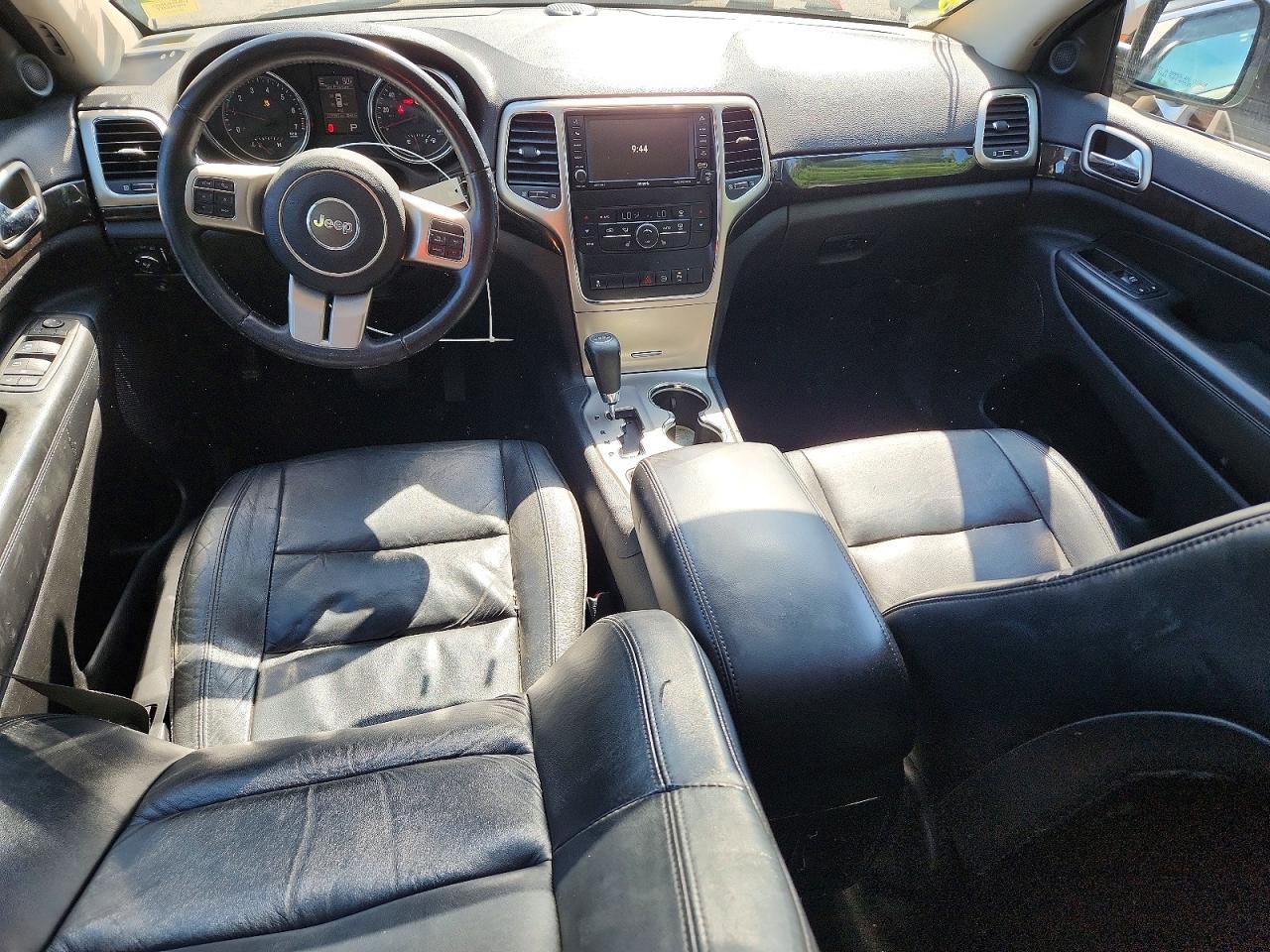Jeep Cherokee Laredo