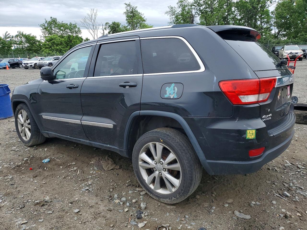 Jeep Cherokee Laredo