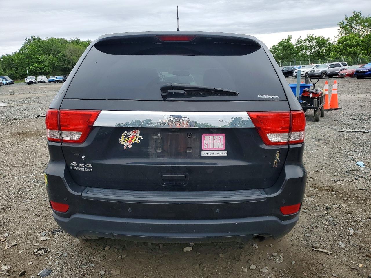 Jeep Cherokee Laredo