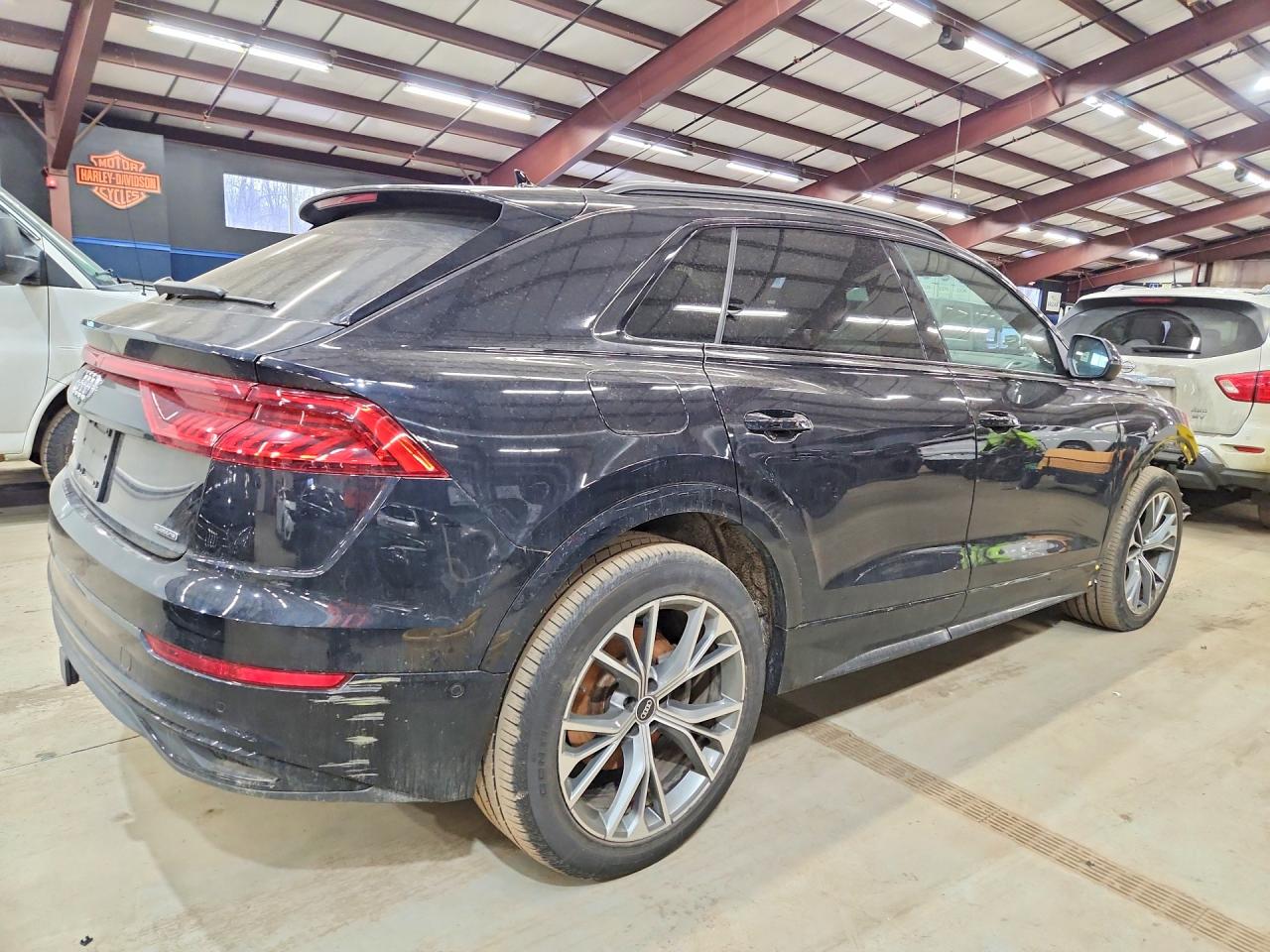 Audi Q8 Premium