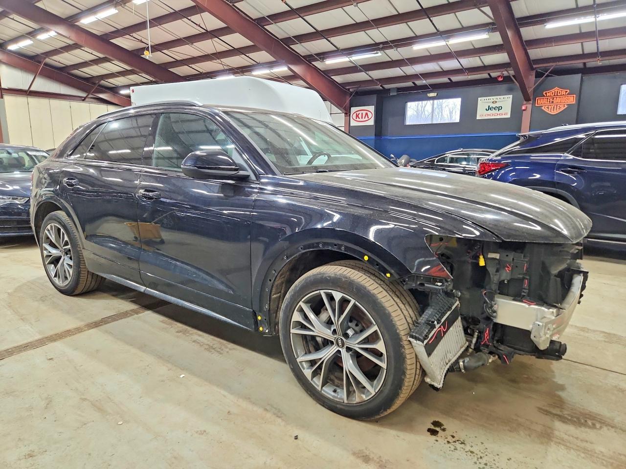 Audi Q8 Premium