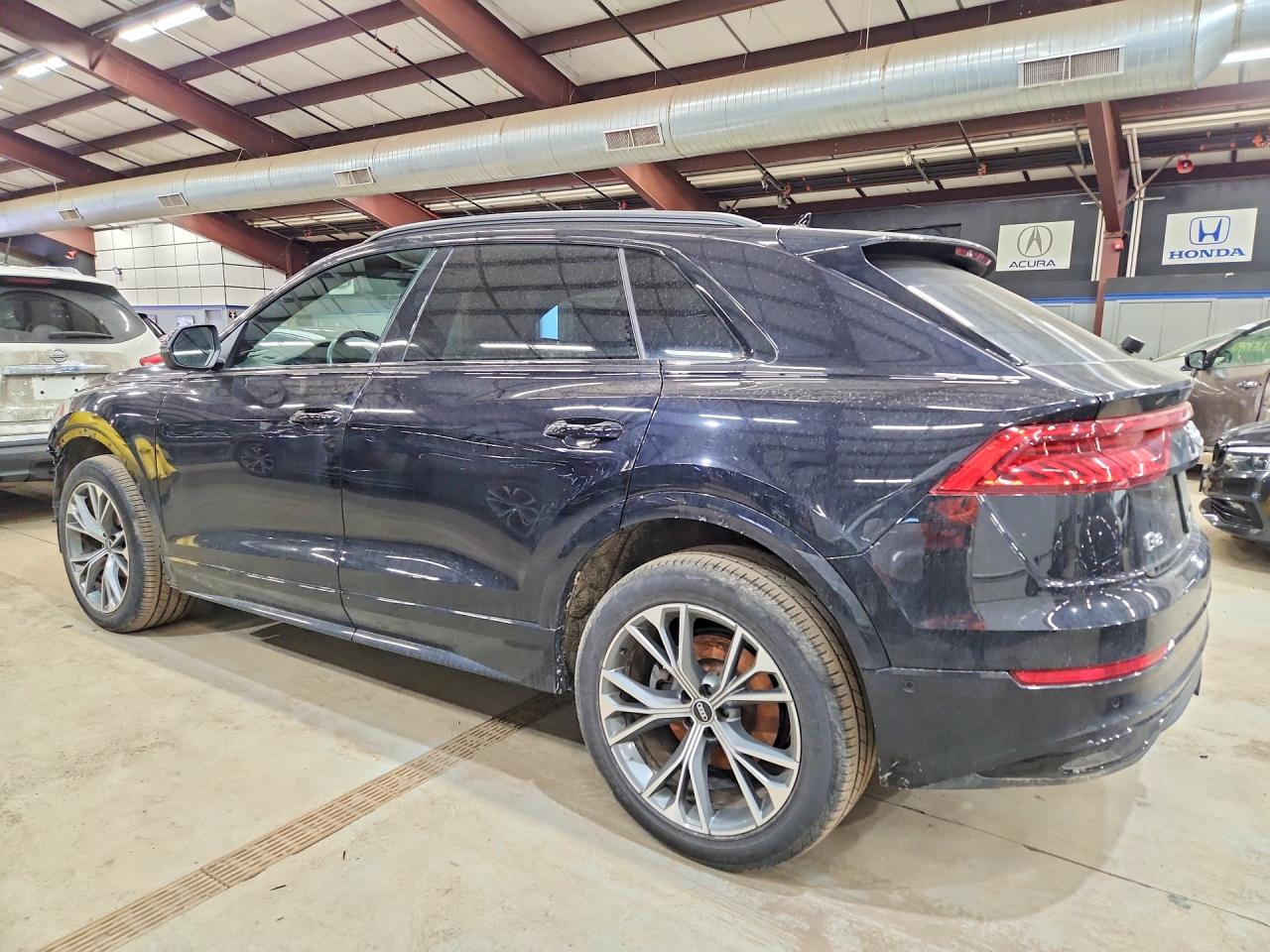 Audi Q8 Premium