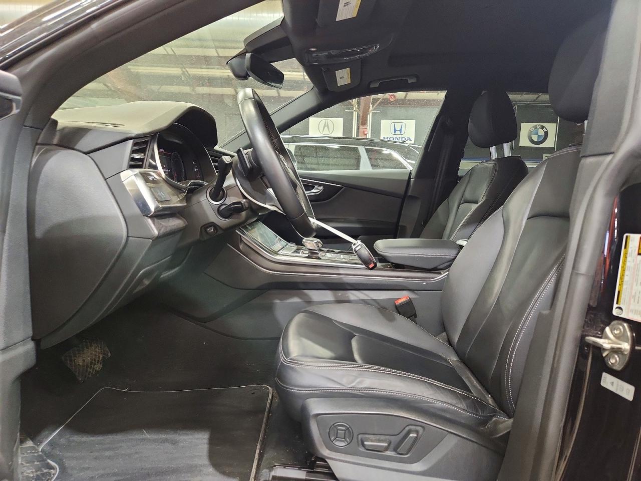 Audi Q8 Premium