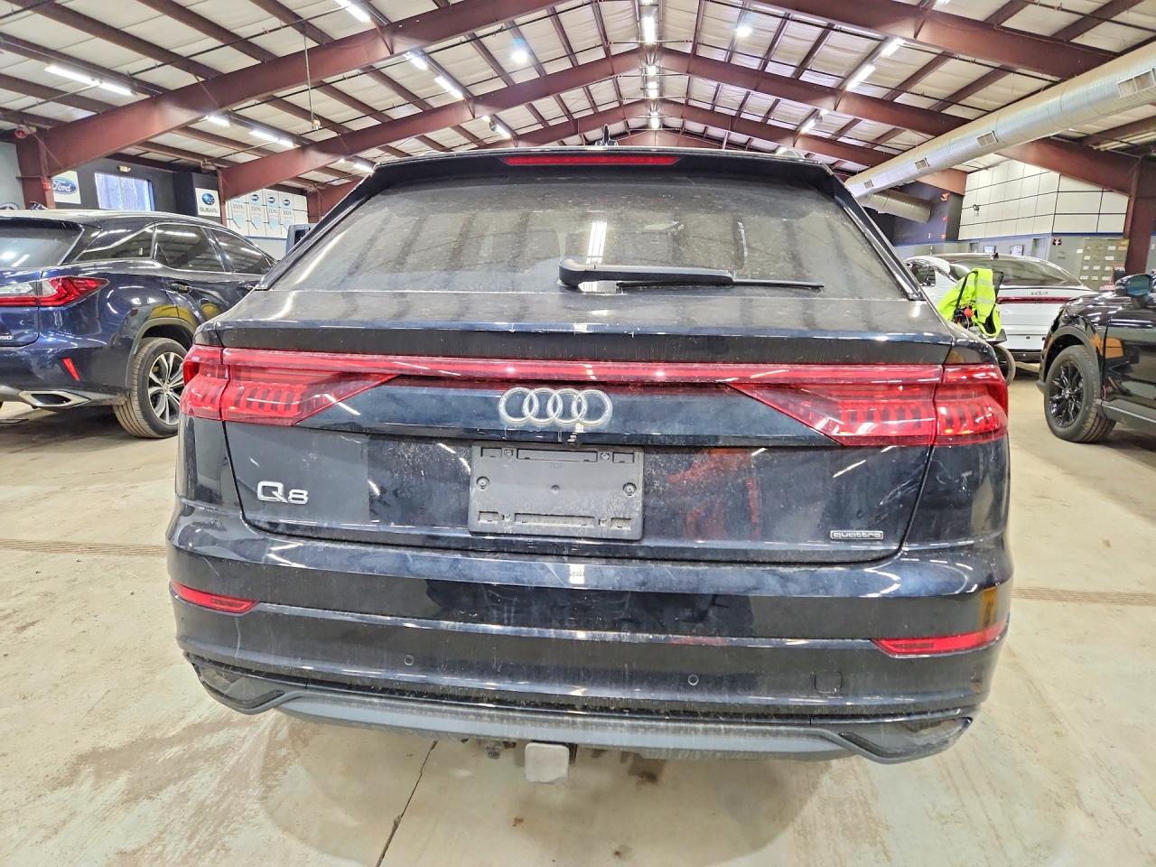 Audi Q8 Premium