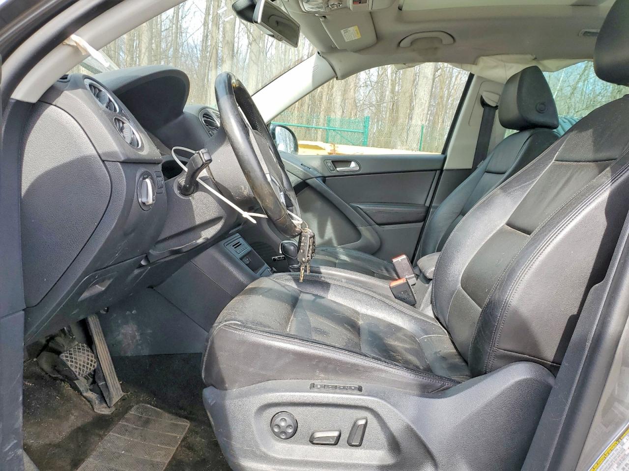 Volkswagen Tiguan S