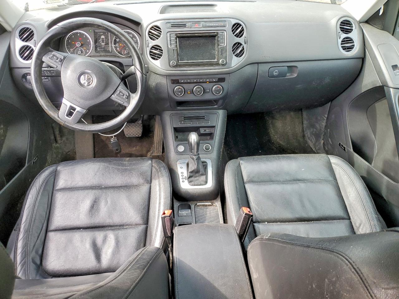 Volkswagen Tiguan S
