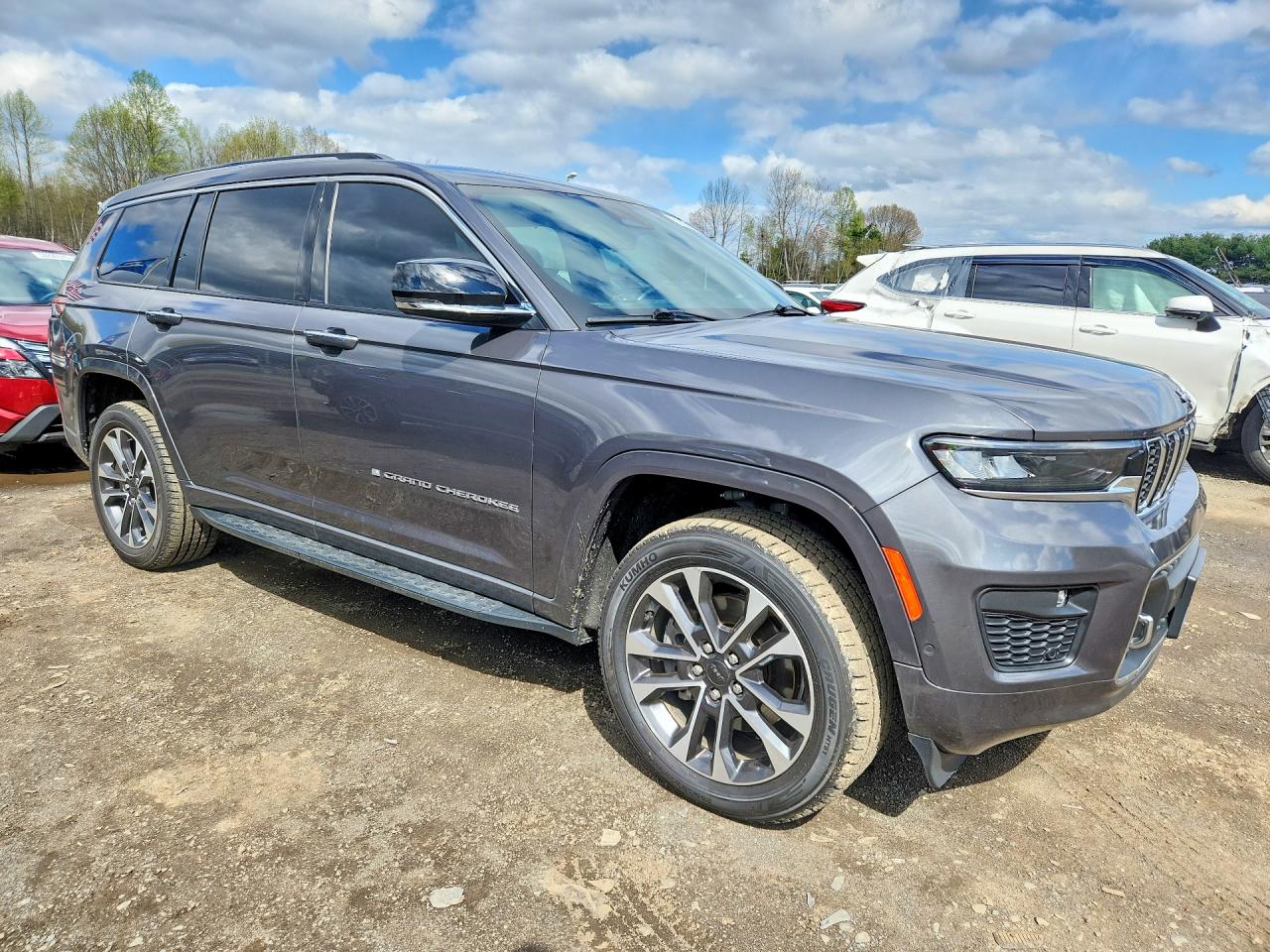 Jeep Cherokee L Overland