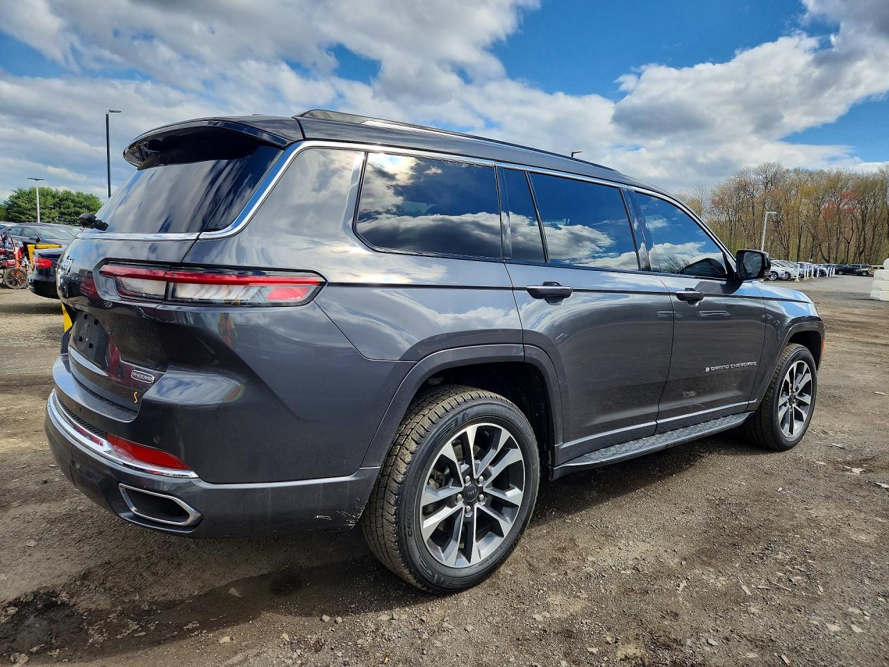 Jeep Cherokee L Overland