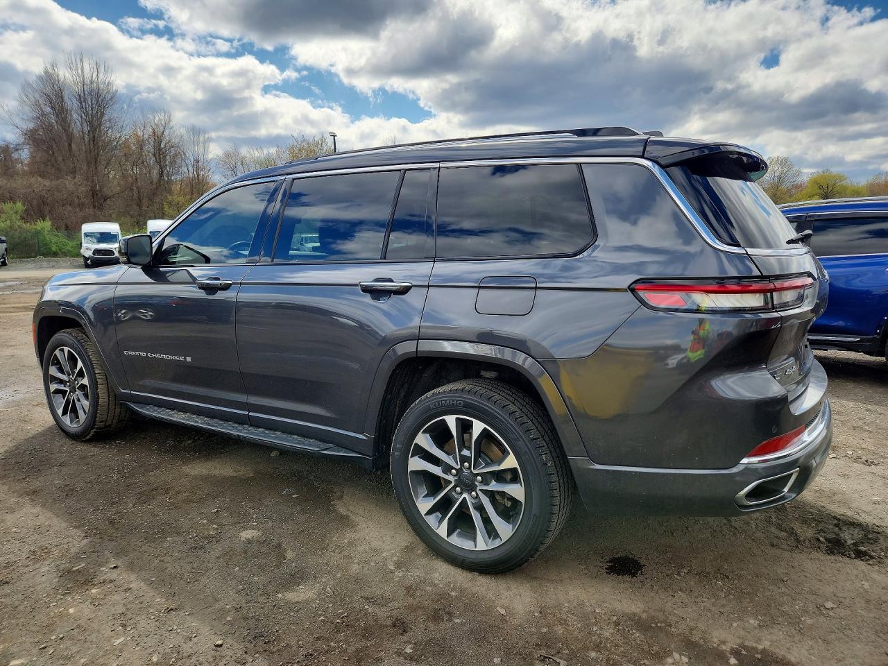 Jeep Cherokee L Overland