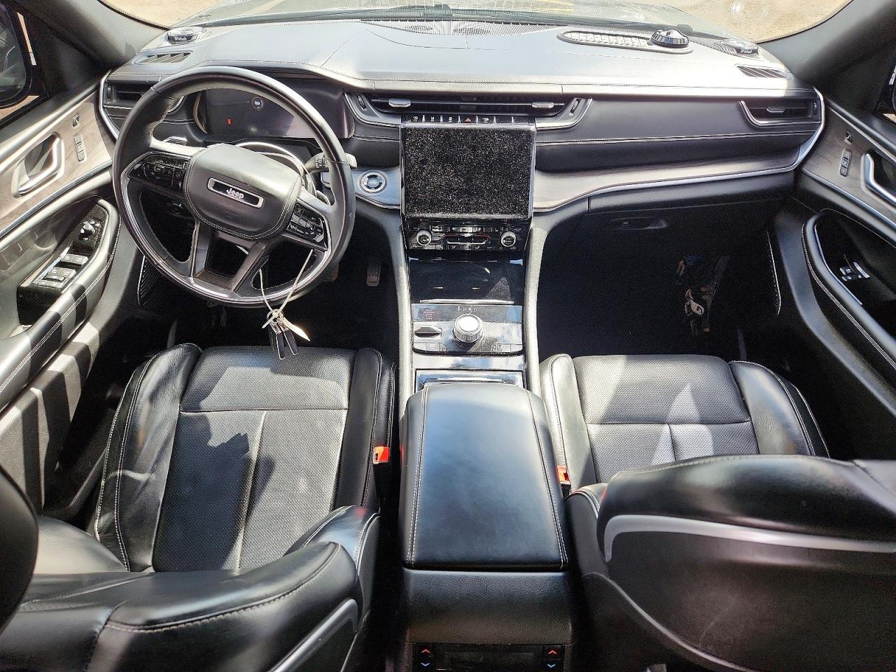 Jeep Cherokee L Overland