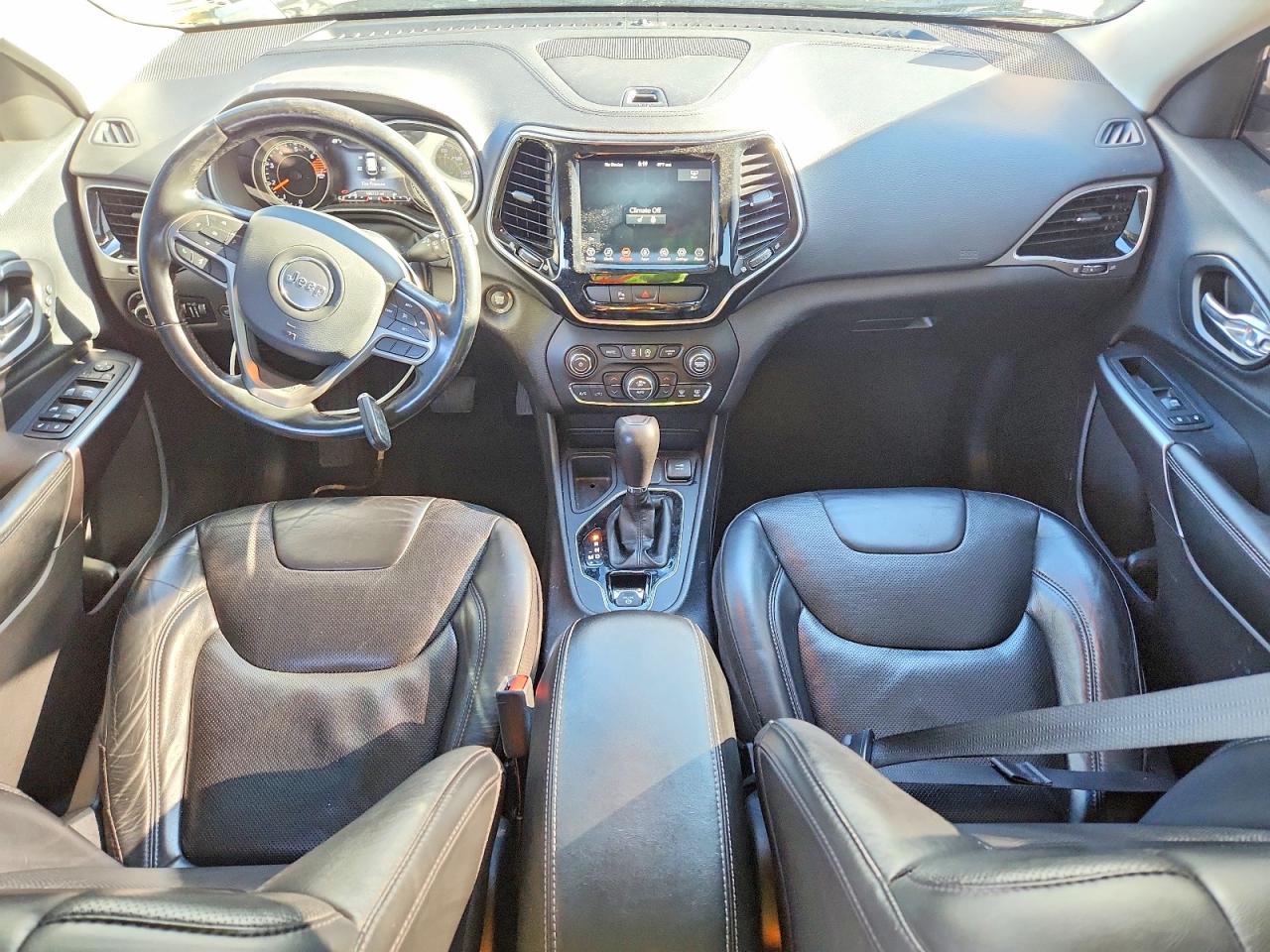 Jeep Cherokee Limited