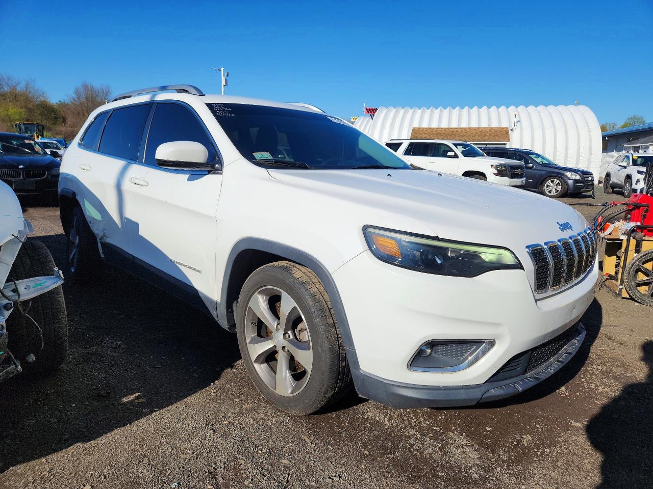 Jeep Cherokee Limited