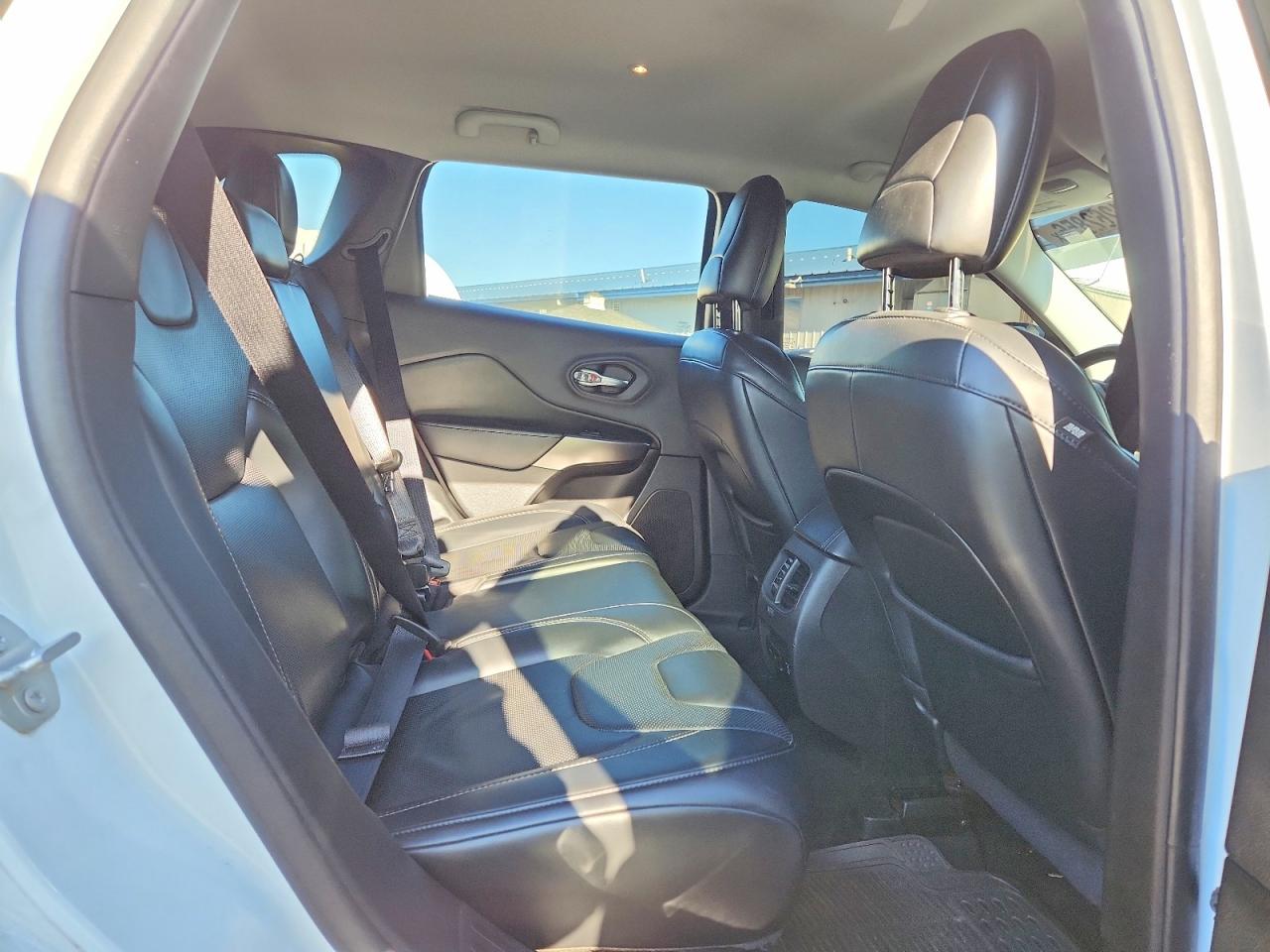 Jeep Cherokee Limited