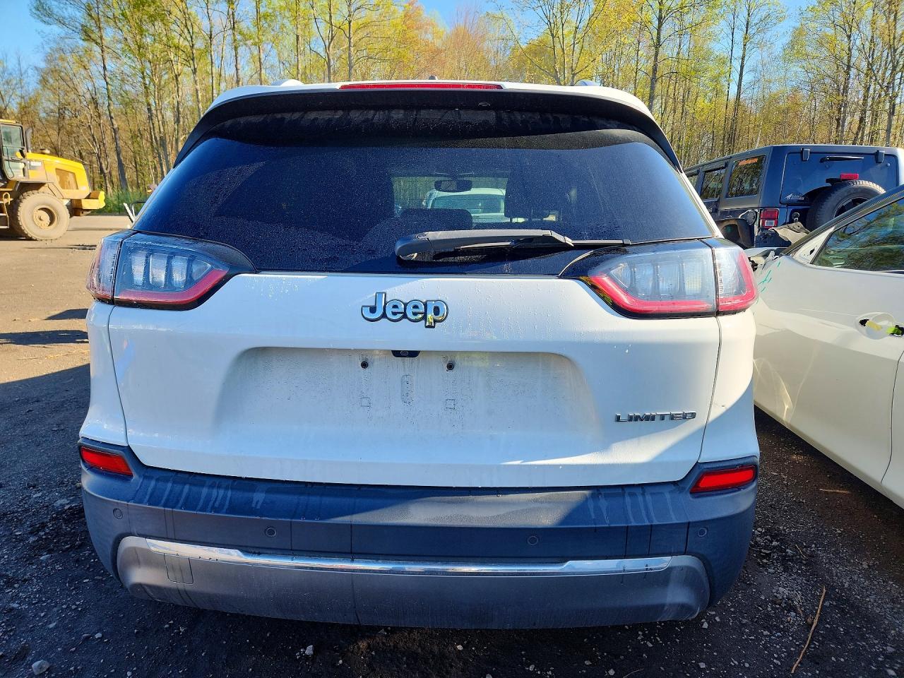 Jeep Cherokee Limited