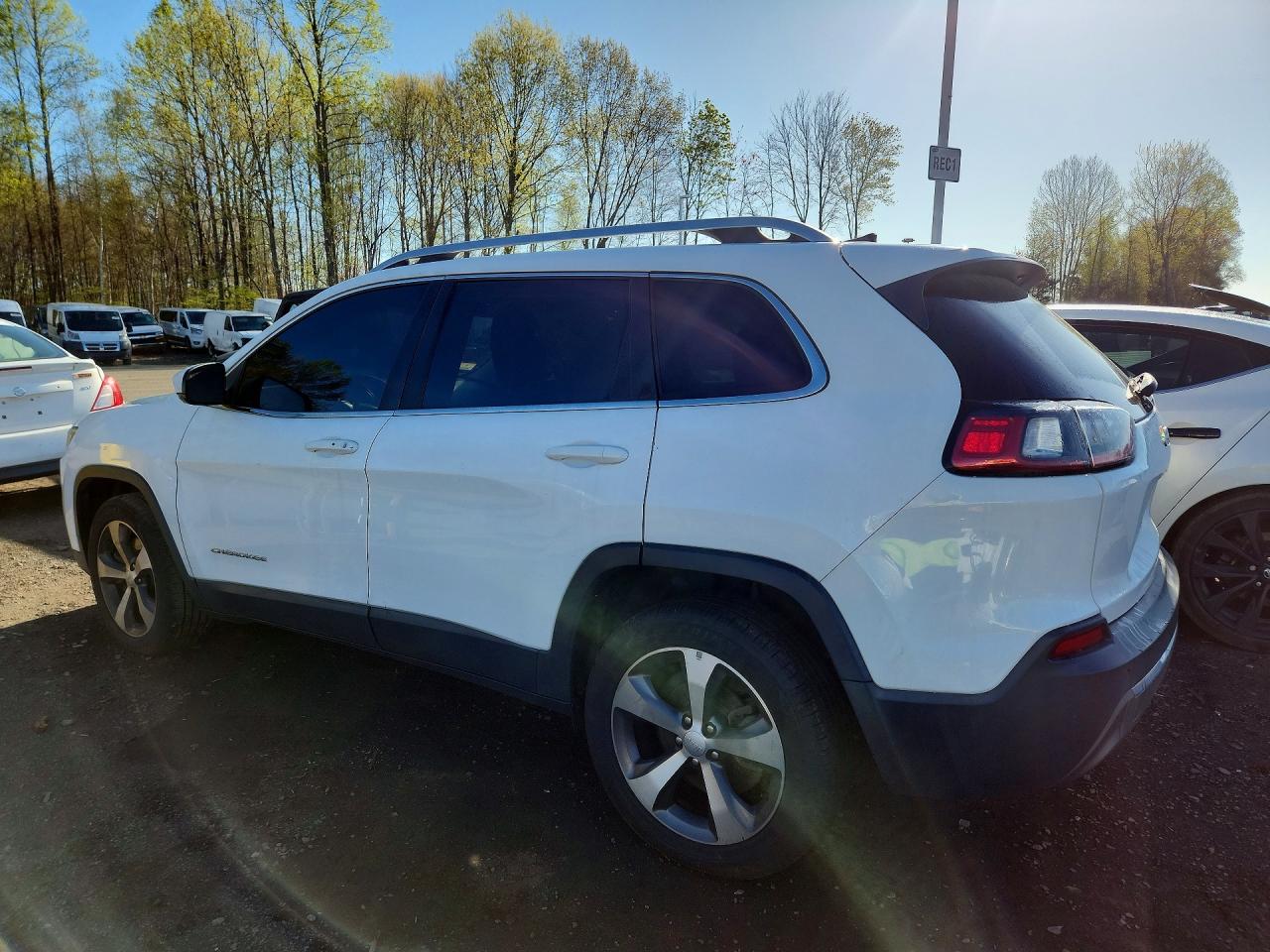Jeep Cherokee Limited