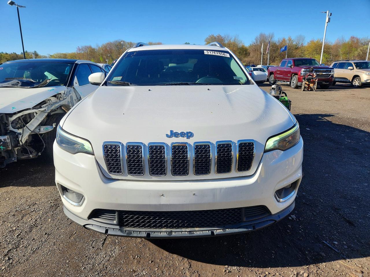 Jeep Cherokee Limited