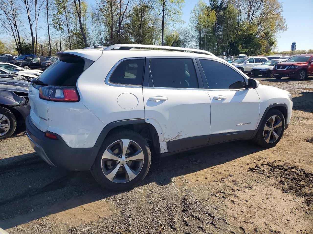 Jeep Cherokee Limited