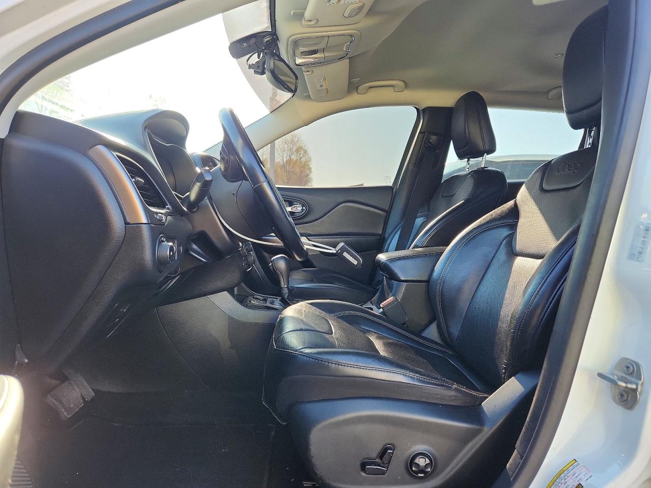 Jeep Cherokee Limited