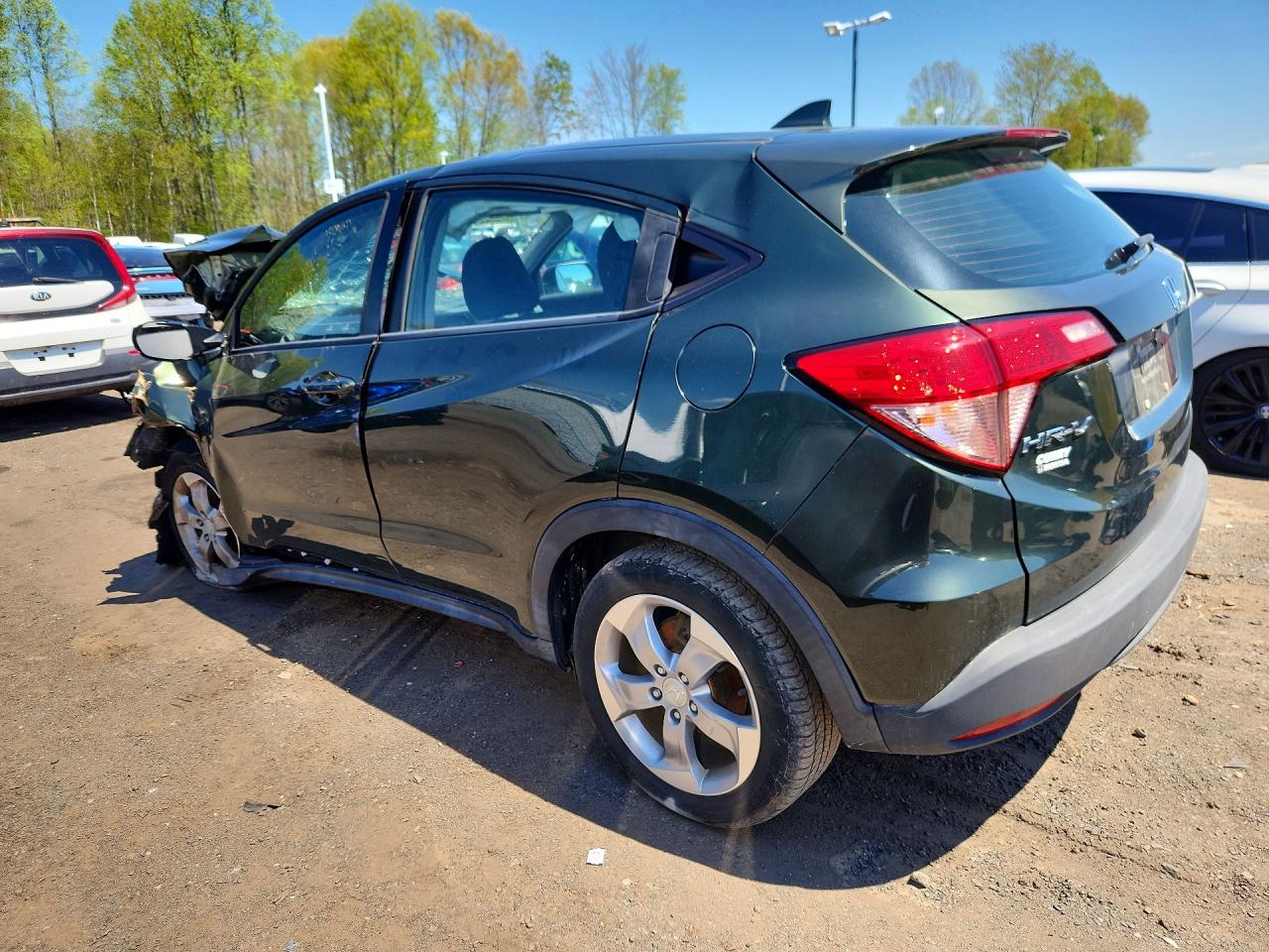 Honda HR-V Lx