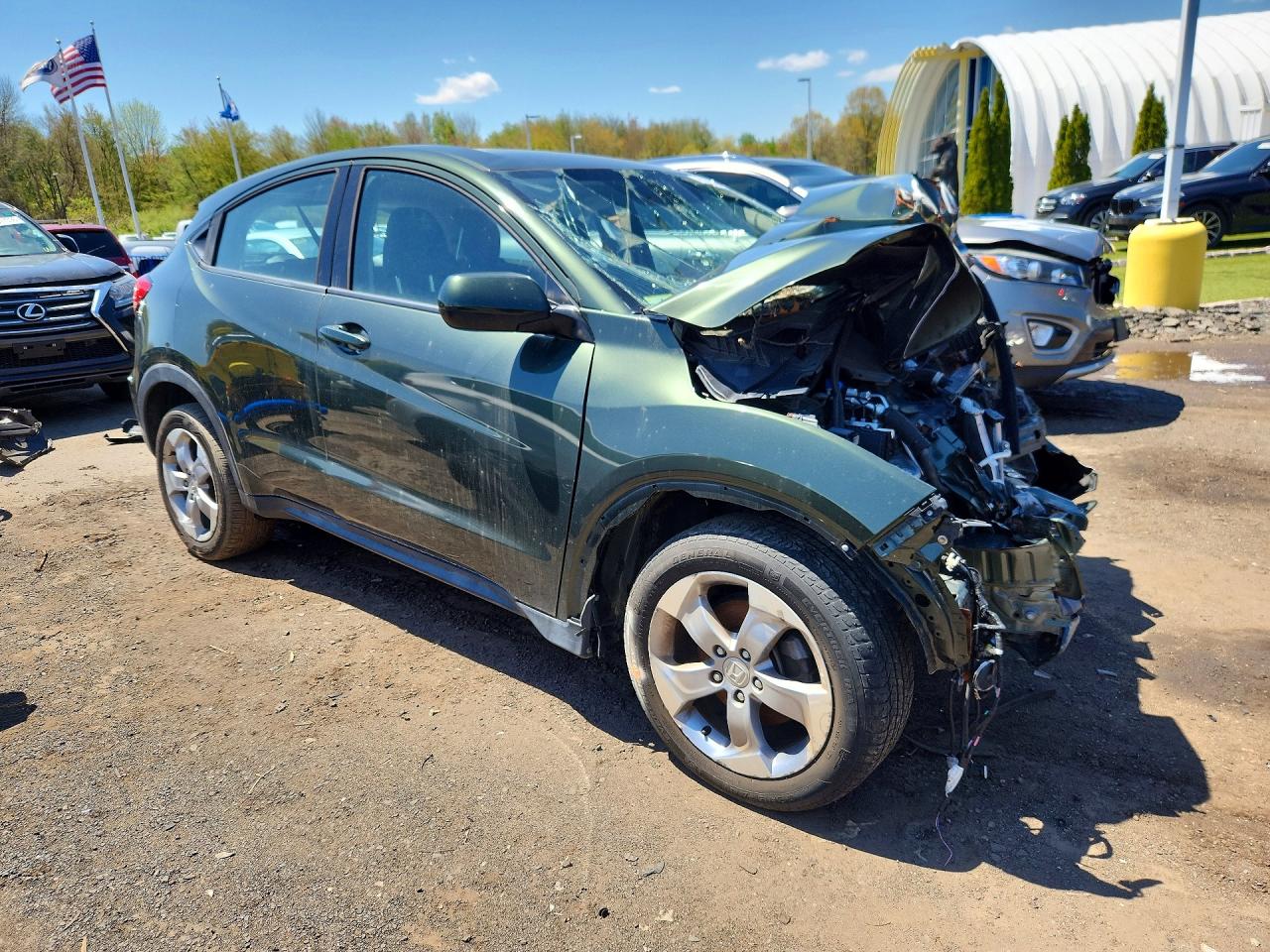 Honda HR-V Lx