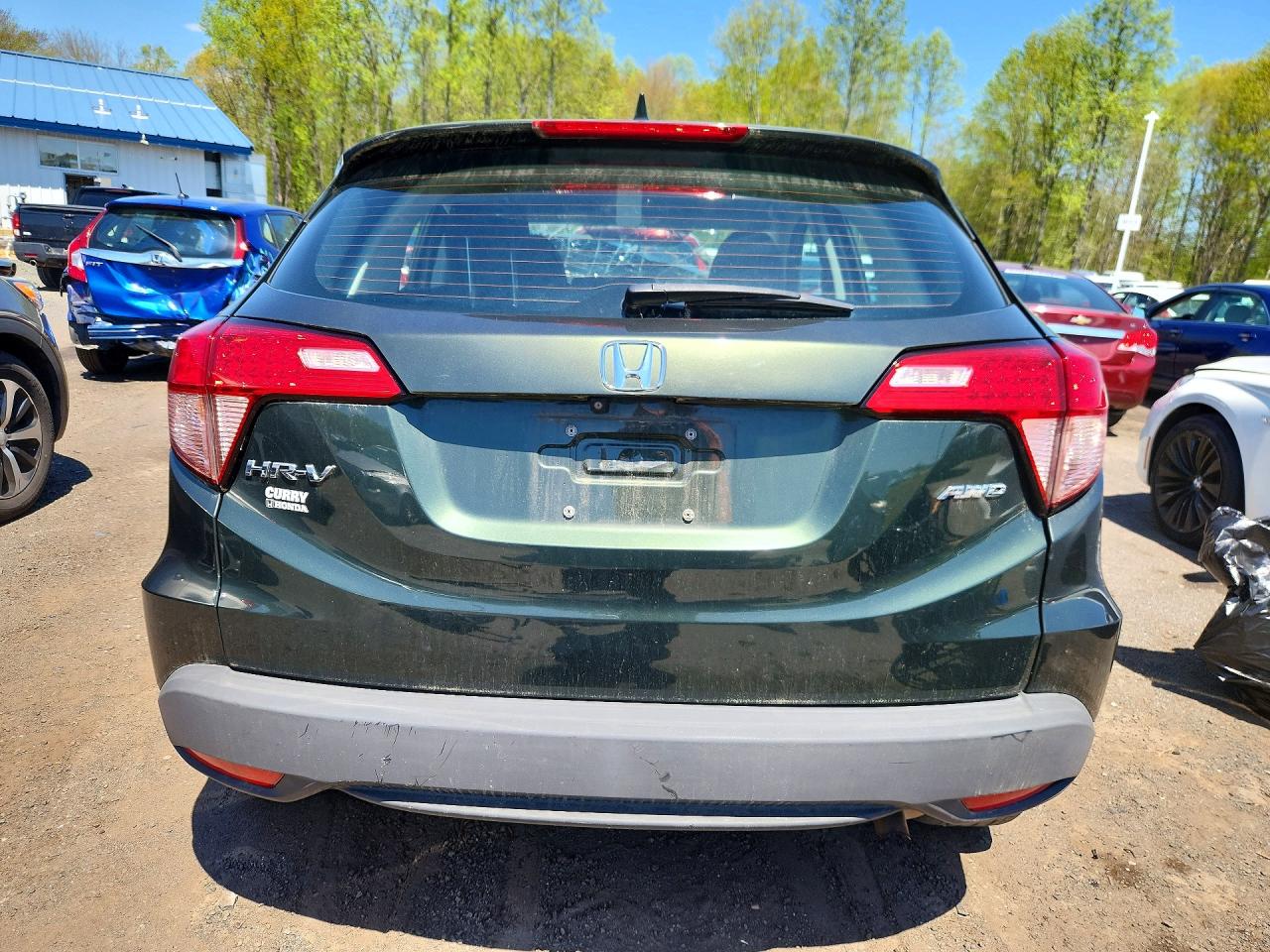 Honda HR-V Lx
