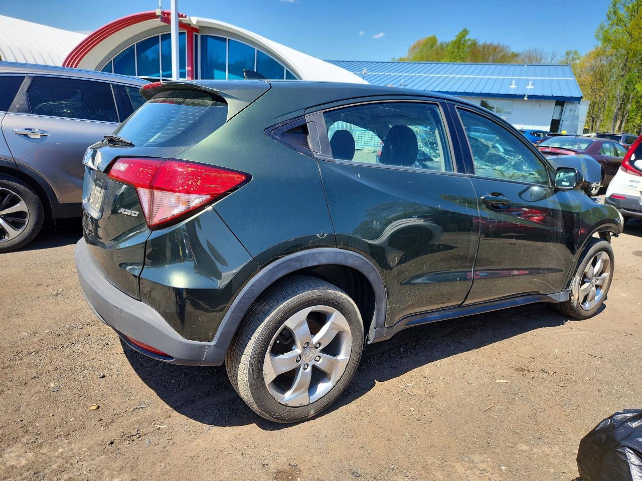 Honda HR-V Lx