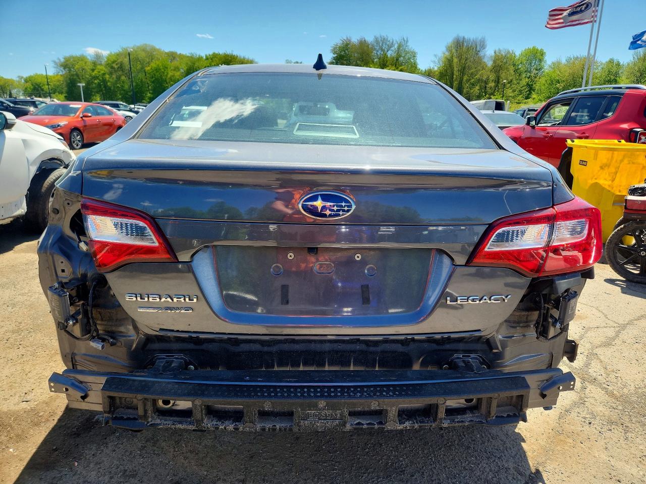 Subaru Legacy 2.5i Limited