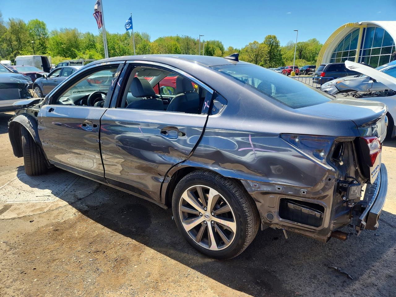 Subaru Legacy 2.5i Limited