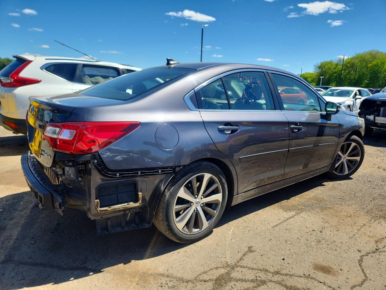 Subaru Legacy 2.5i Limited