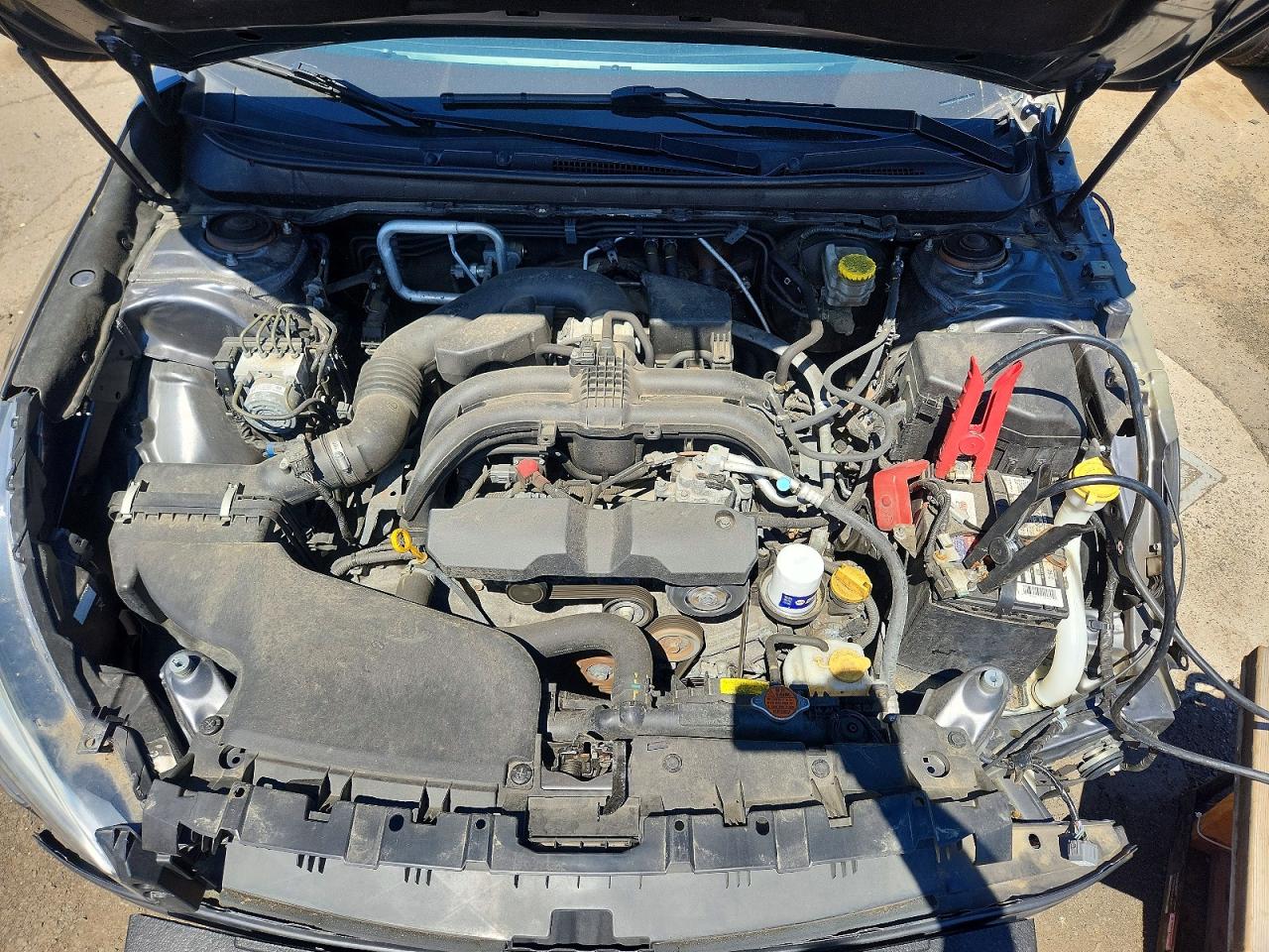 Subaru Legacy 2.5i Limited