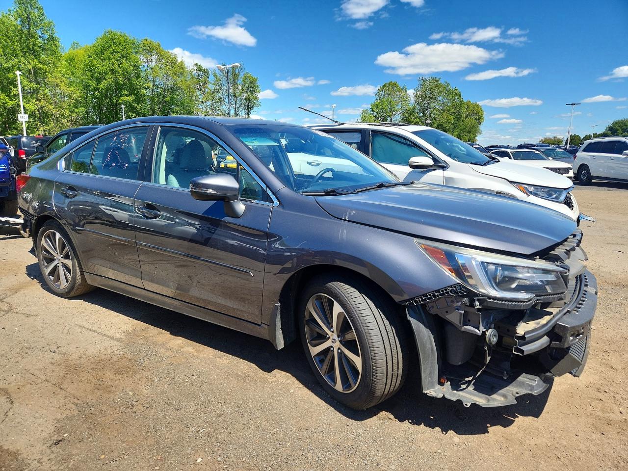 Subaru Legacy 2.5i Limited