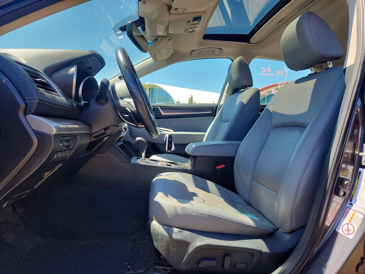 Subaru Legacy 2.5i Limited