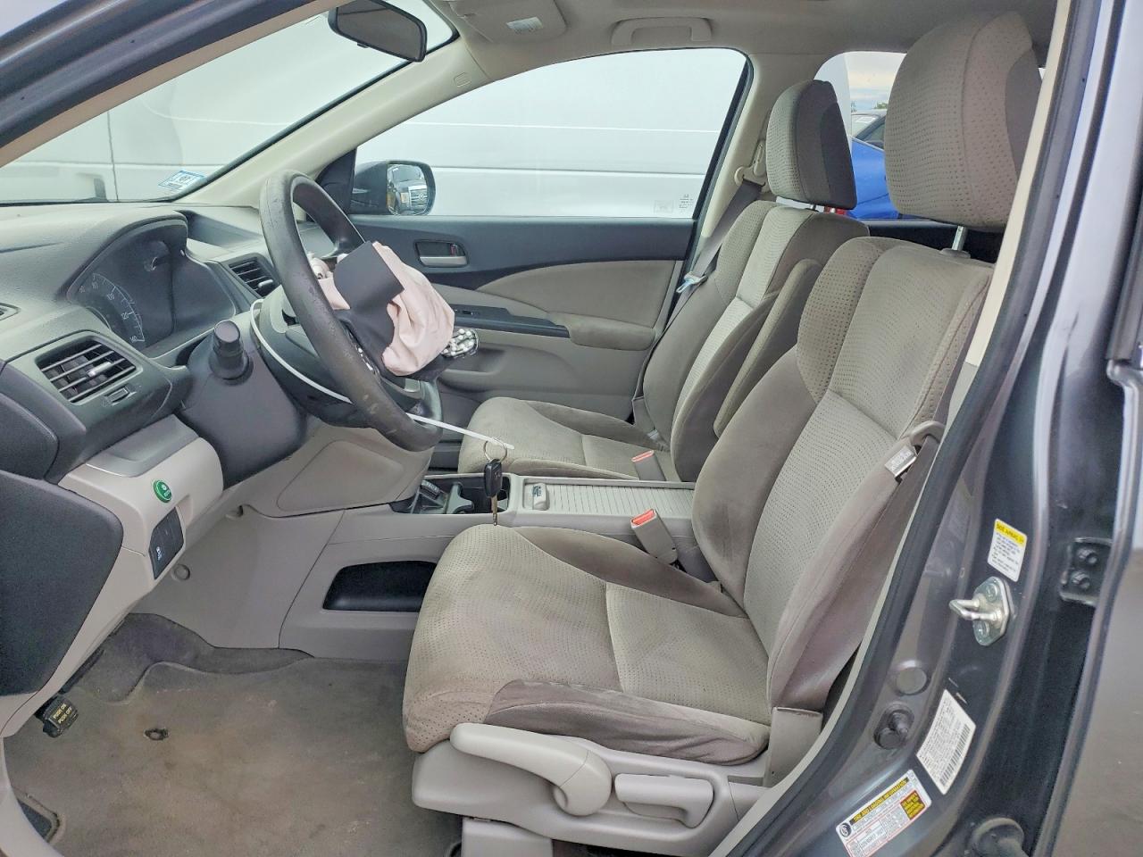 Honda Crv Ex