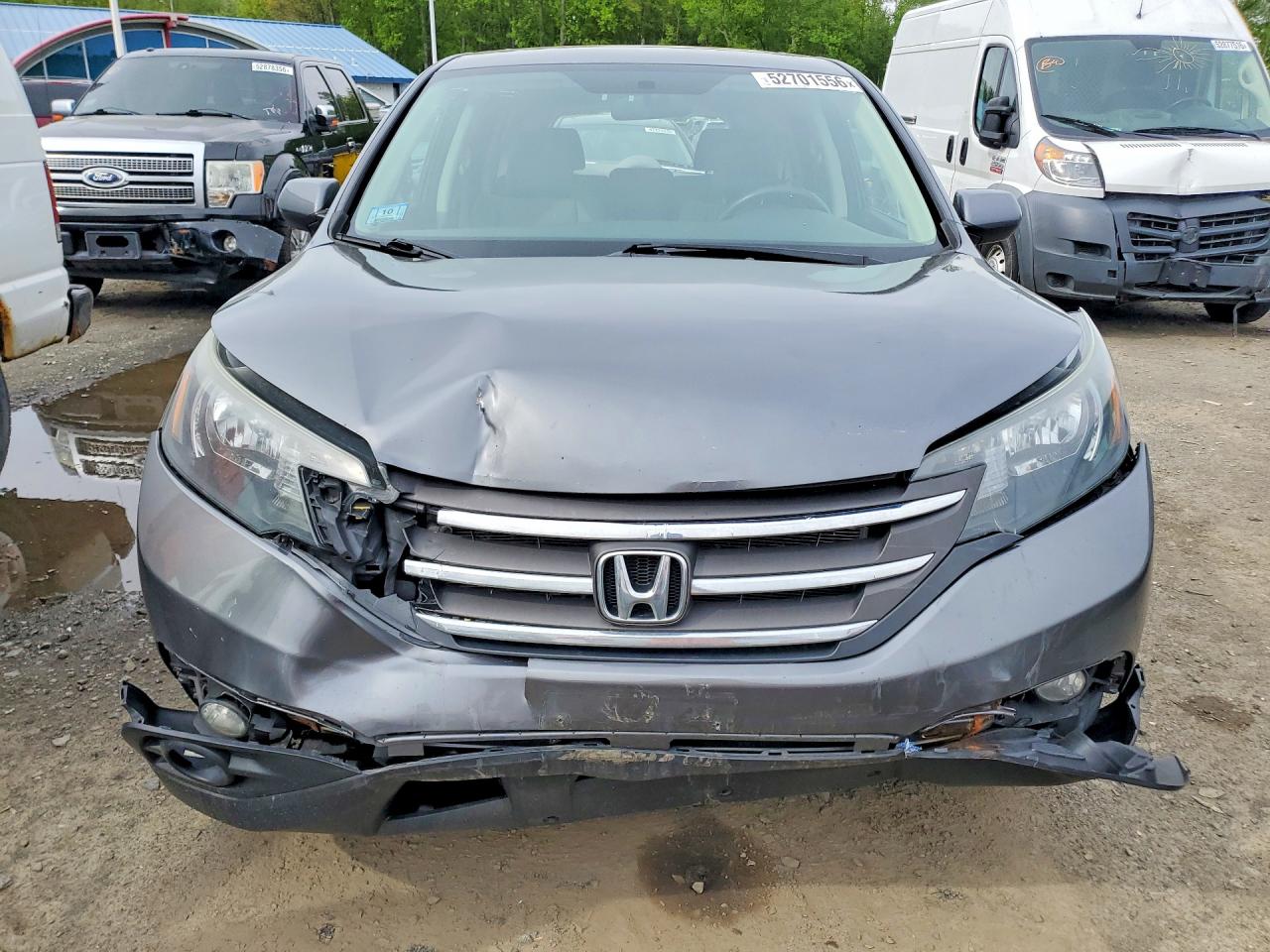 Honda Crv Ex