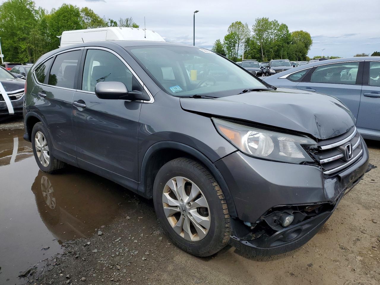 Honda Crv Ex
