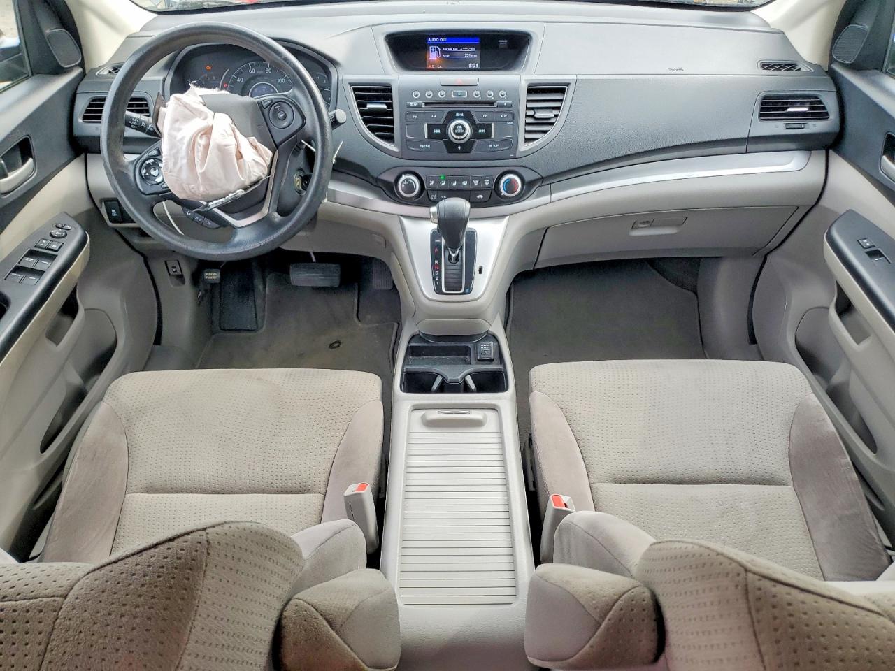 Honda Crv Ex