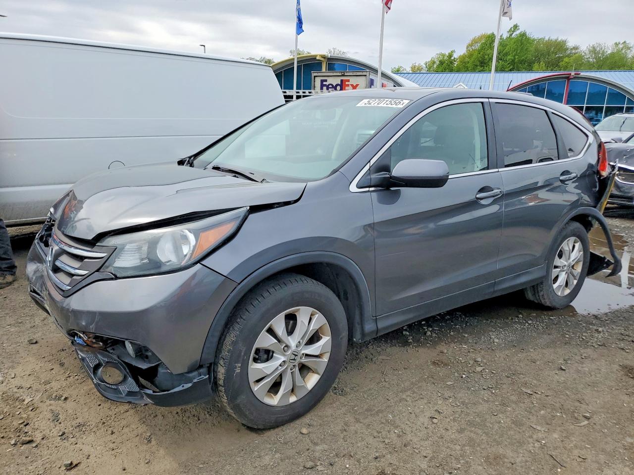Salvage Honda Crv Image
