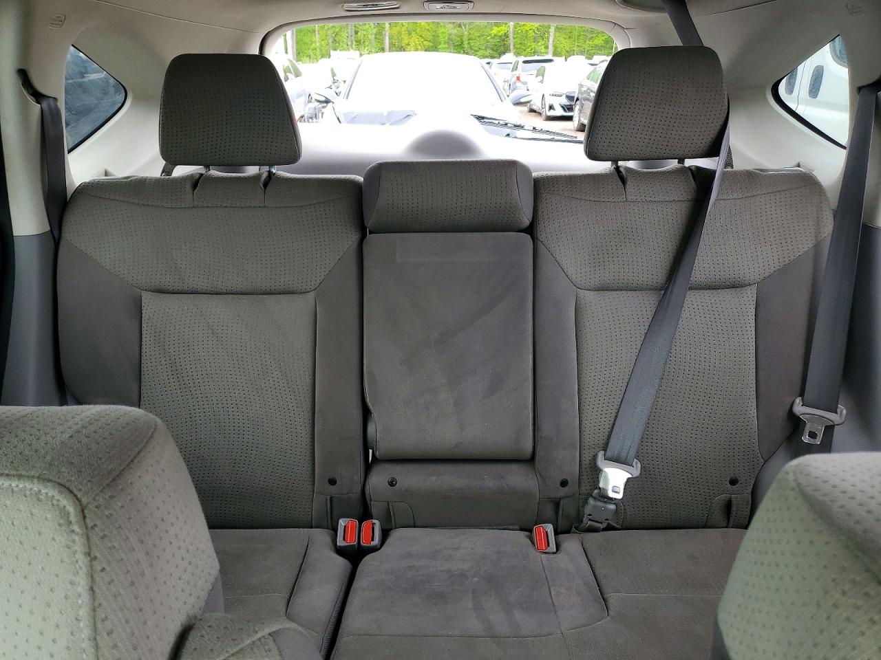 Honda Crv Ex