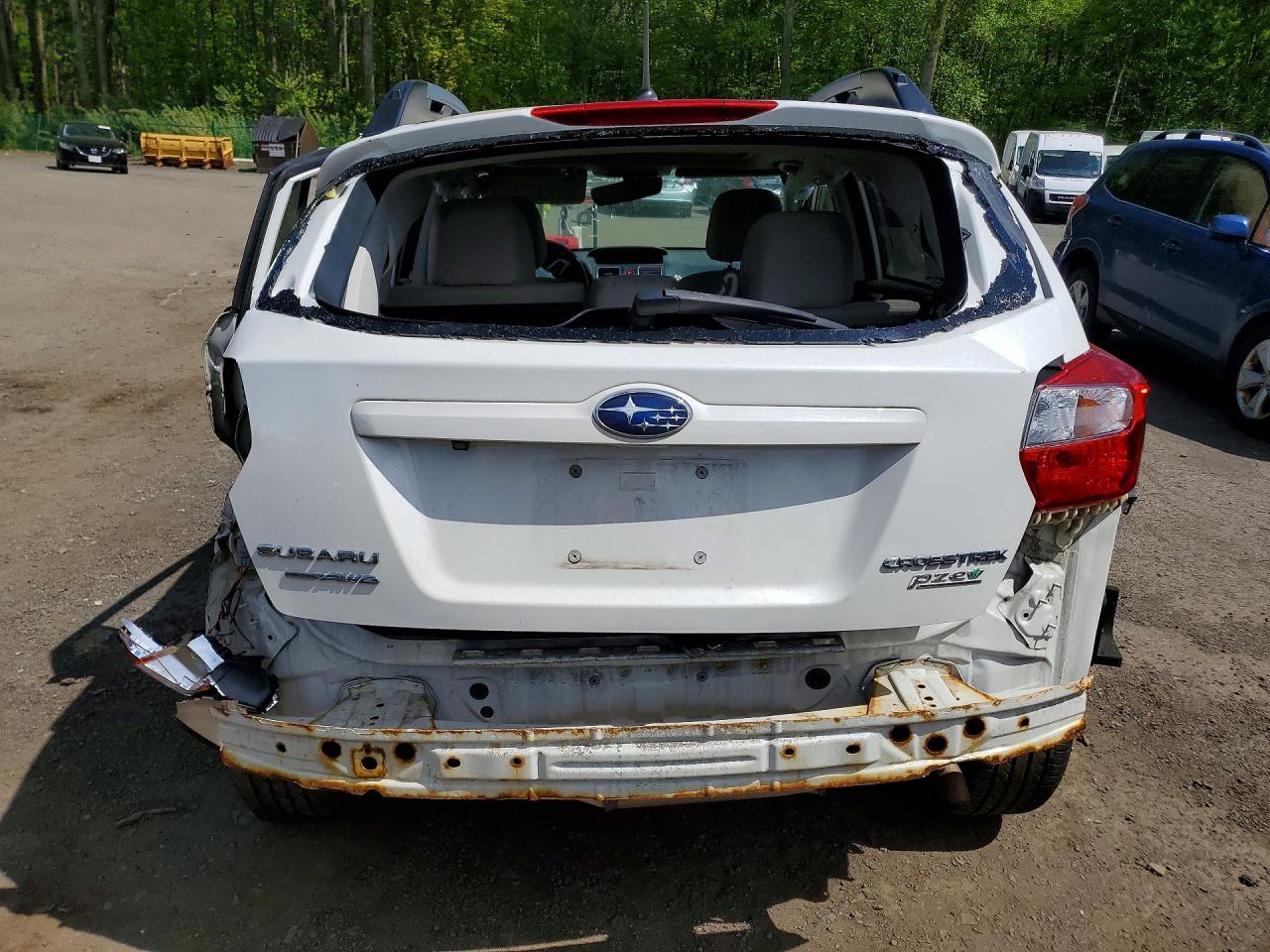 Subaru Crosstrek Premium