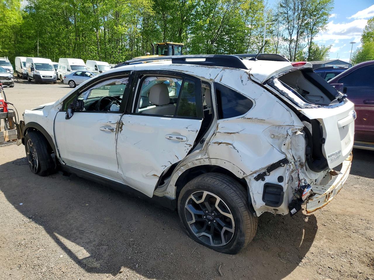 Subaru Crosstrek Premium