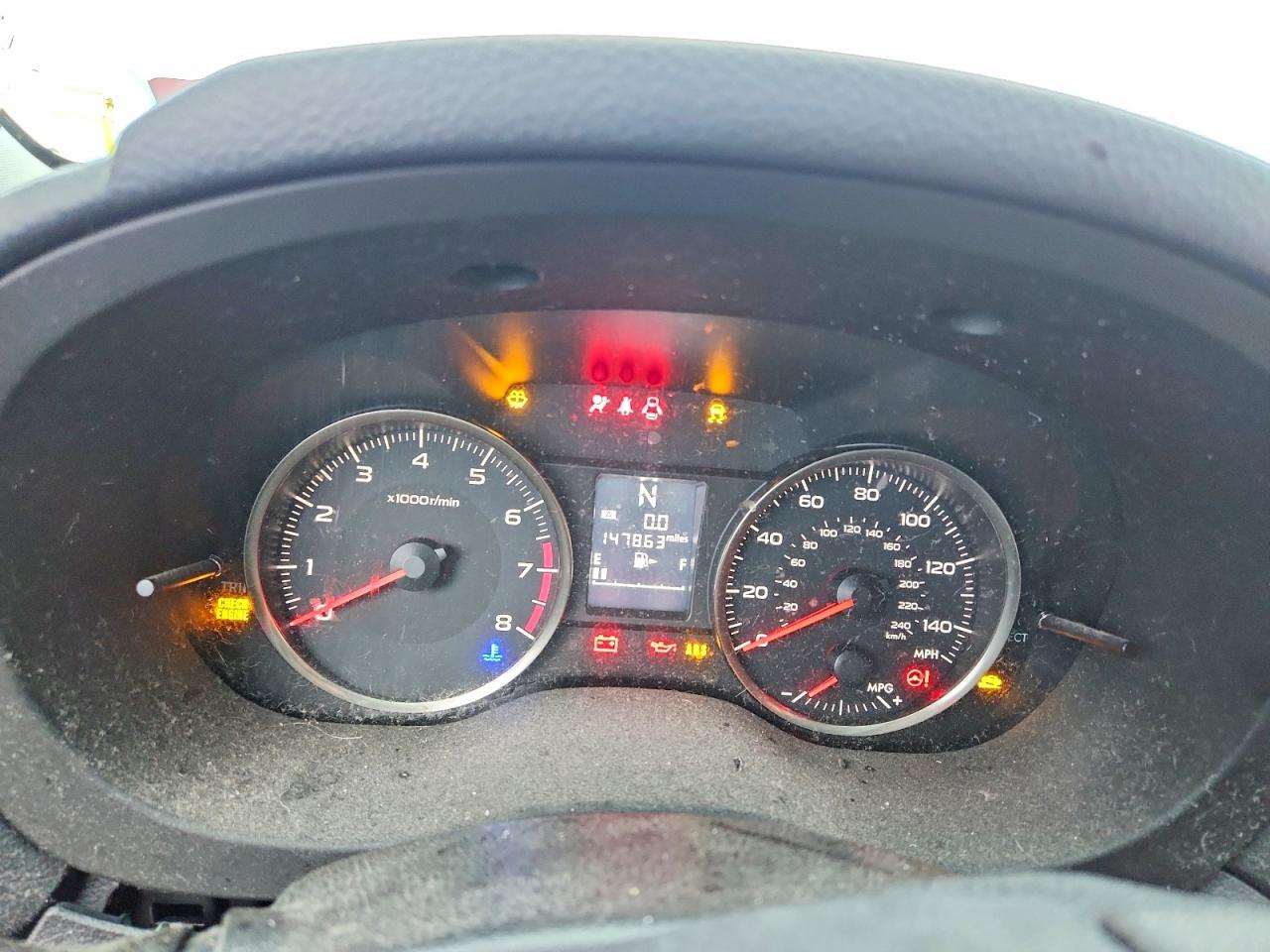 Subaru Crosstrek Premium