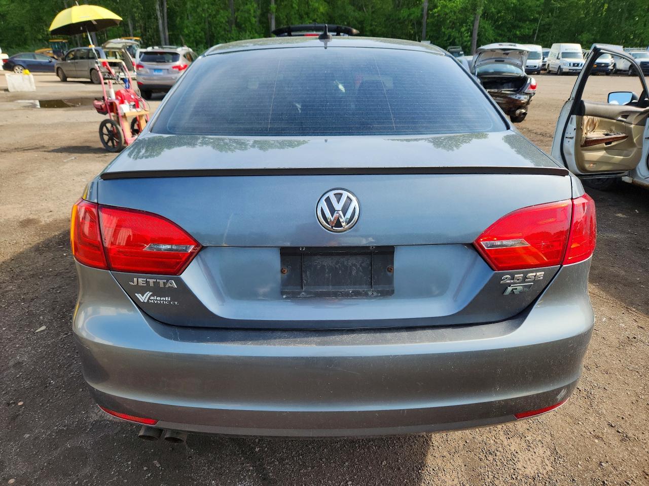 Volkswagen Jetta Se