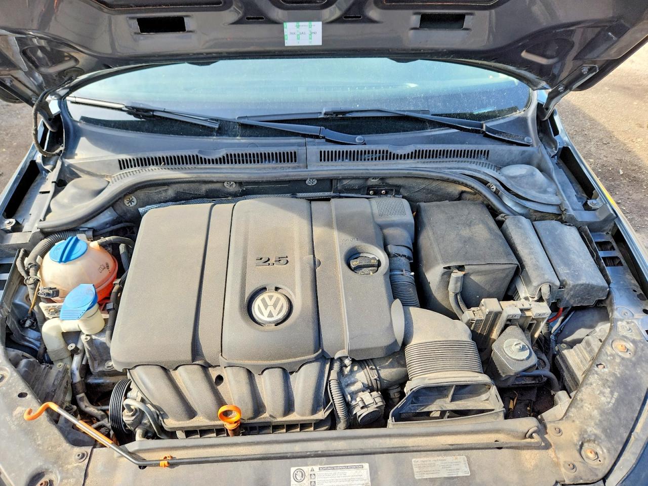 Volkswagen Jetta Se