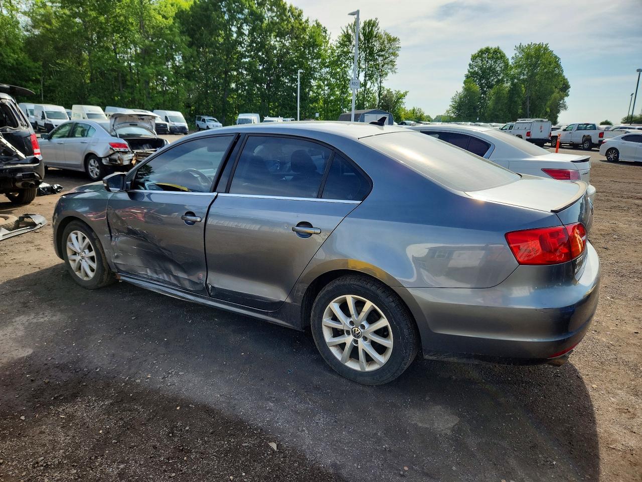 Volkswagen Jetta Se