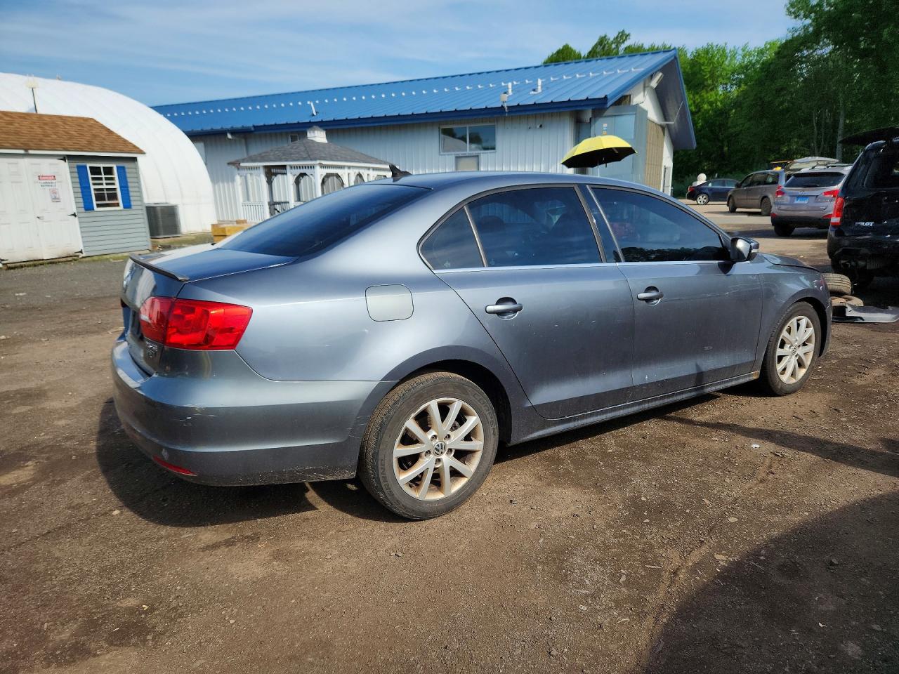 Volkswagen Jetta Se