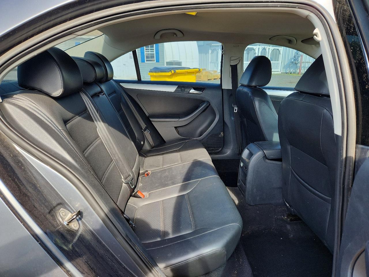 Volkswagen Jetta Se